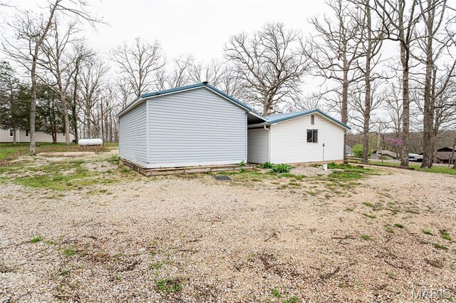777 Squaw Rd, Cuba, MO 65453 - view of side of property