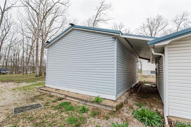 777 Squaw Rd, Cuba, MO 65453 - view of home's exterior