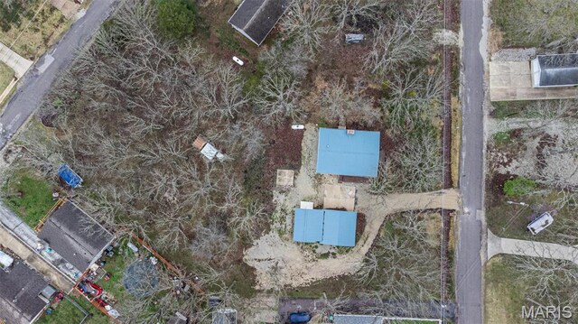 777 Squaw Rd, Cuba, MO 65453 - aerial view