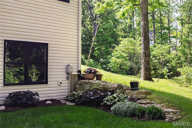 3 Inland Ct, Wright City, MO 63390 - view of grassy yard