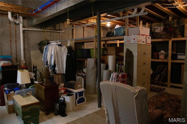 3 Inland Ct, Wright City, MO 63390 - view of storage