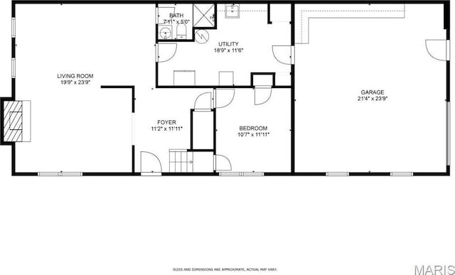2613 Hidden Hollow Farm Rd, High Ridge, MO 63049