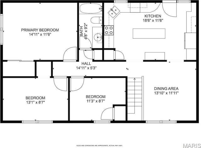 2613 Hidden Hollow Farm Rd, High Ridge, MO 63049