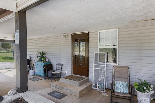 10303 Woodberry Rd, Potosi, MO 63664 - view of exterior entry