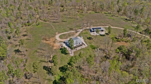 10303 Woodberry Rd, Potosi, MO 63664 - view of subject property