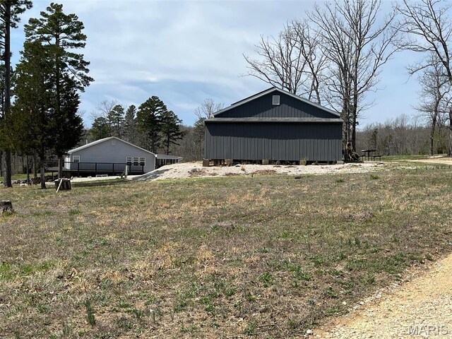 10303 Woodberry Rd, Potosi, MO 63664 - view of property exterior