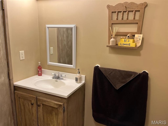 10303 Woodberry Rd, Potosi, MO 63664 - bathroom with vanity