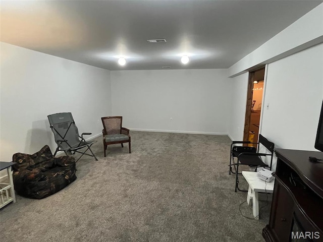 10303 Woodberry Rd, Potosi, MO 63664 - unfurnished room featuring carpet and baseboards