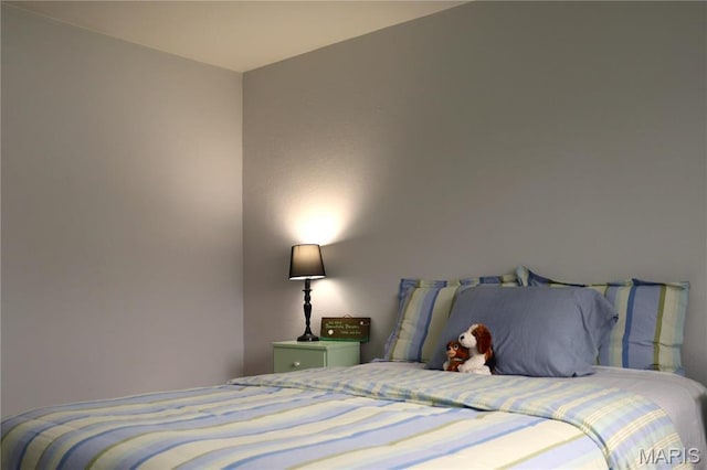 view of bedroom
