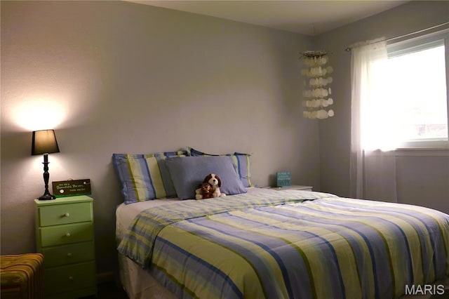 view of bedroom