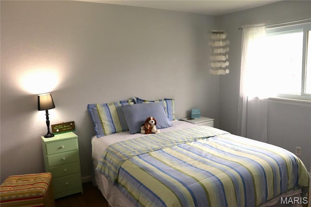 view of bedroom