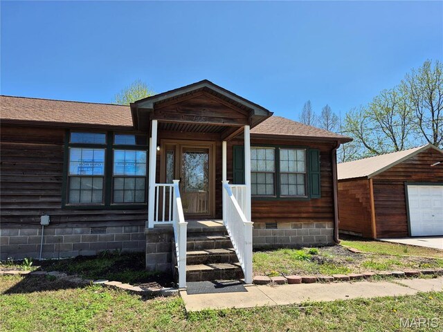 115 Maple St, Wardell, MO 63879 - photo 1
