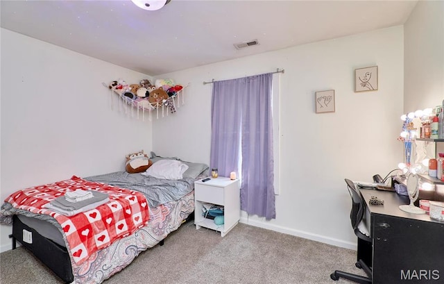 595 Cap Au Gris St, Troy, MO 63379 - bedroom with carpet floors, an office area, and baseboards