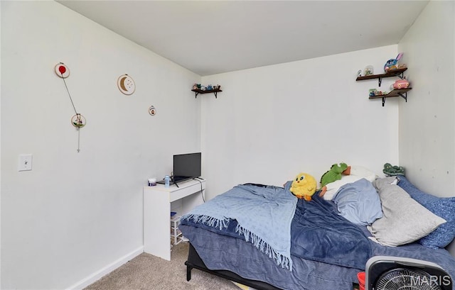 595 Cap Au Gris St, Troy, MO 63379 - bedroom with carpet and baseboards