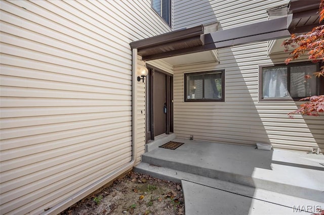 1747 Russet Valley Dr, Saint Louis, MO 63146 - view of entrance to property