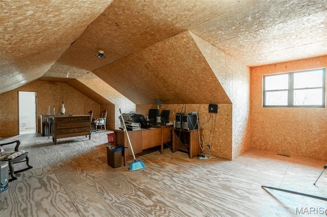124 Wayne 527, Greenville, MO 63944 - office featuring vaulted ceiling