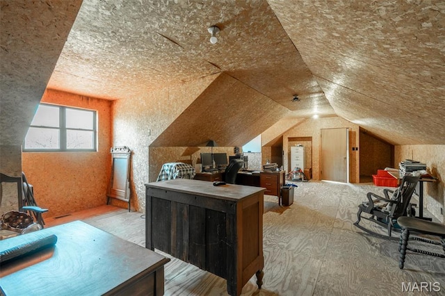 124 Wayne 527, Greenville, MO 63944 - office with vaulted ceiling