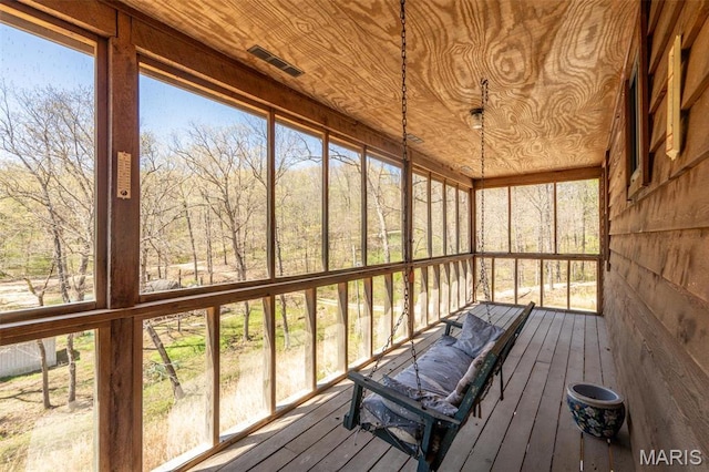 124 Wayne 527, Greenville, MO 63944 - view of sunroom