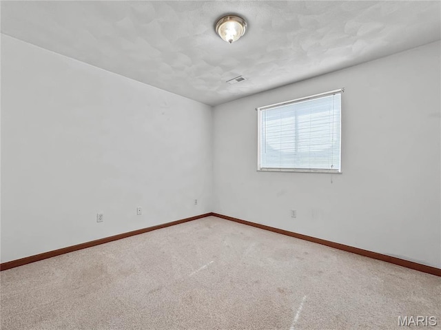 737 Marney Ln, Waterloo, IL 62298 - carpeted empty room with baseboards