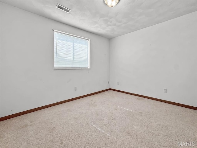 737 Marney Ln, Waterloo, IL 62298 - carpeted spare room featuring baseboards