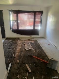 5920 Lalite Ave, Saint Louis, MO 63136 - view of empty room
