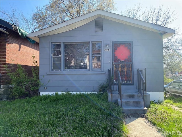 5920 Lalite Ave, Saint Louis, MO 63136 - view of front of property