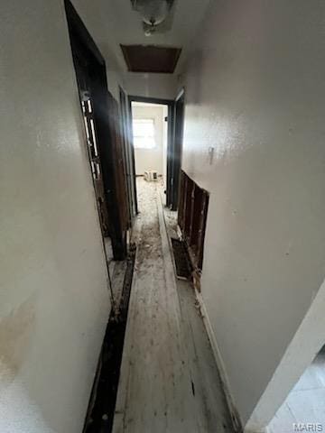 5920 Lalite Ave, Saint Louis, MO 63136 - view of hall