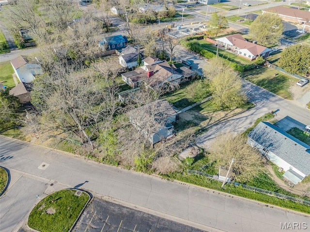 450 Michigan, Lebanon, MO 65536 - aerial perspective of suburban area