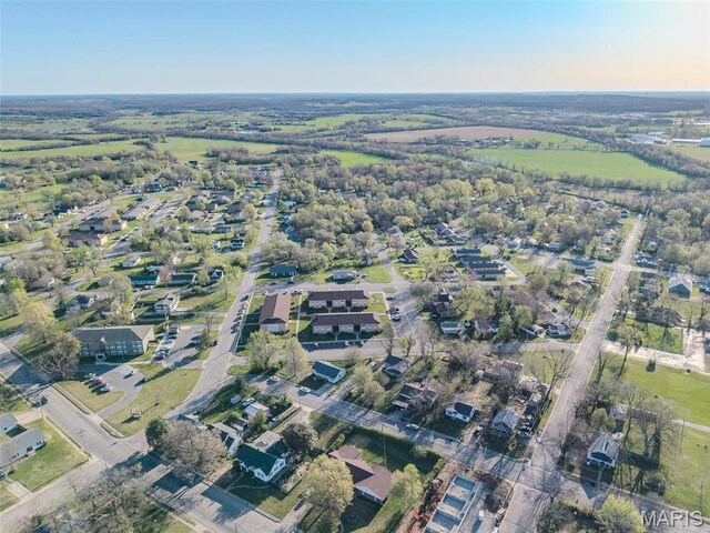 450 Michigan, Lebanon, MO 65536 - aerial overview of property's location