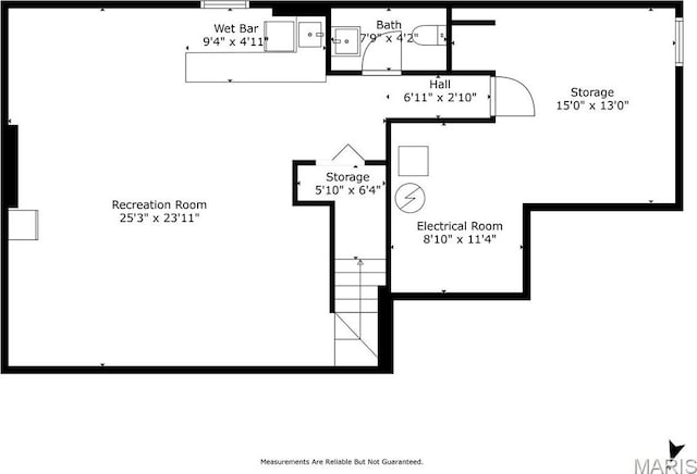 home floor plan