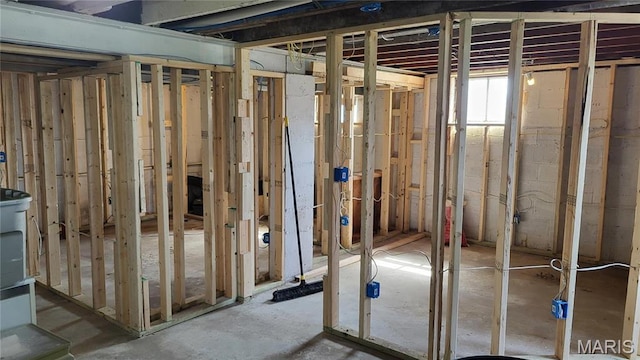 731 Old Moscow Mills Rd, Troy, MO 63379 - view of miscellaneous room