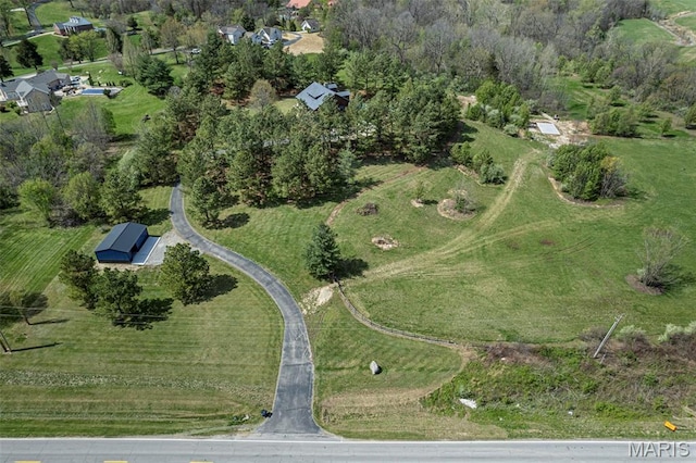 3333 State Highway 177, Cape Girardeau, MO 63701 - aerial view of property's location