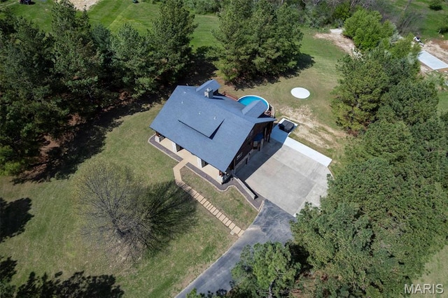 3333 State Highway 177, Cape Girardeau, MO 63701 - aerial view of property and surrounding area