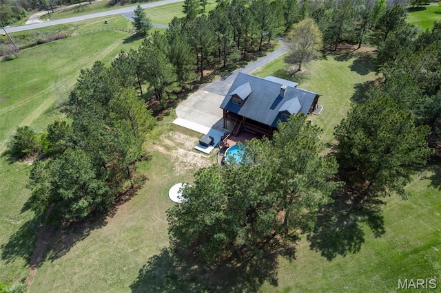 3333 State Highway 177, Cape Girardeau, MO 63701 - overview of rural landscape