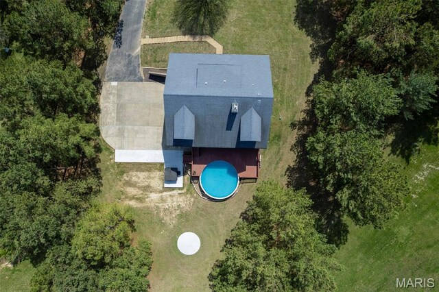 3333 State Highway 177, Cape Girardeau, MO 63701 - view of subject property featuring a pool