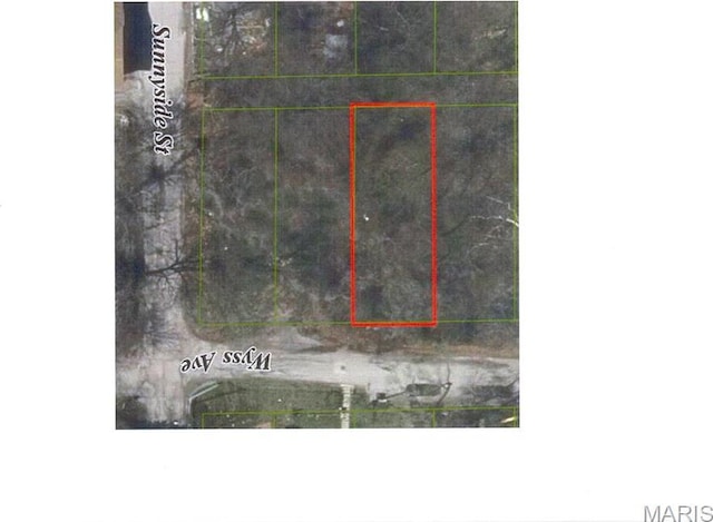 0 Wyss Ave, Alton, IL 62002