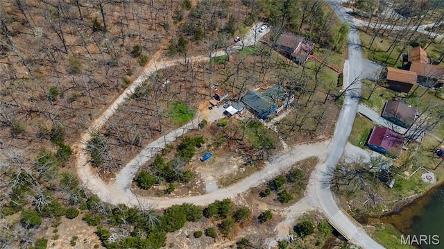 view of property location