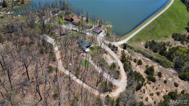 276 Cheyenne Ln, Perryville, MO 63775 - aerial view of property and surrounding area with rural landscape