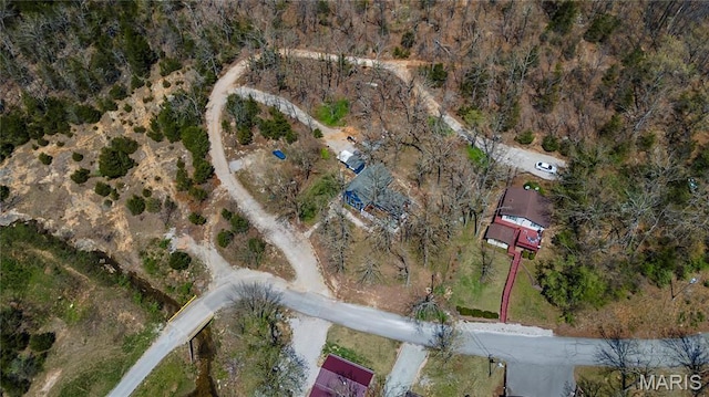 276 Cheyenne Ln, Perryville, MO 63775 - aerial view of property and surrounding area