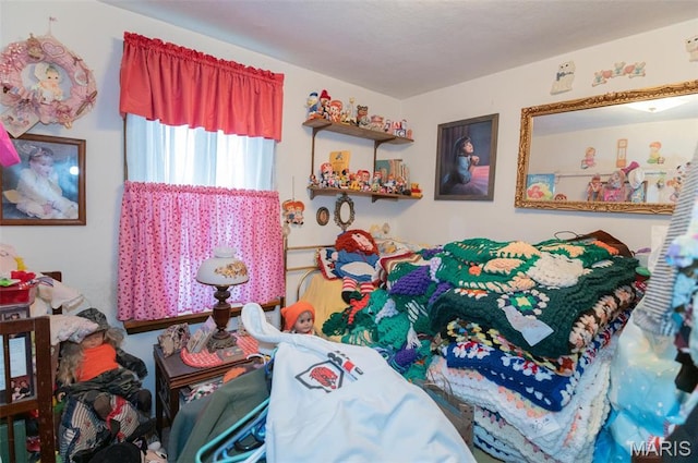 view of bedroom