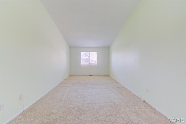 228 Hemingway Ln Unit F, Weldon Spring, MO 63304 - unfurnished room featuring carpet floors