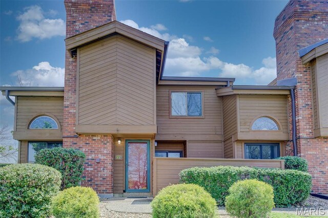 228 Hemingway Ln Unit F, Weldon Spring, MO 63304 - view of building exterior