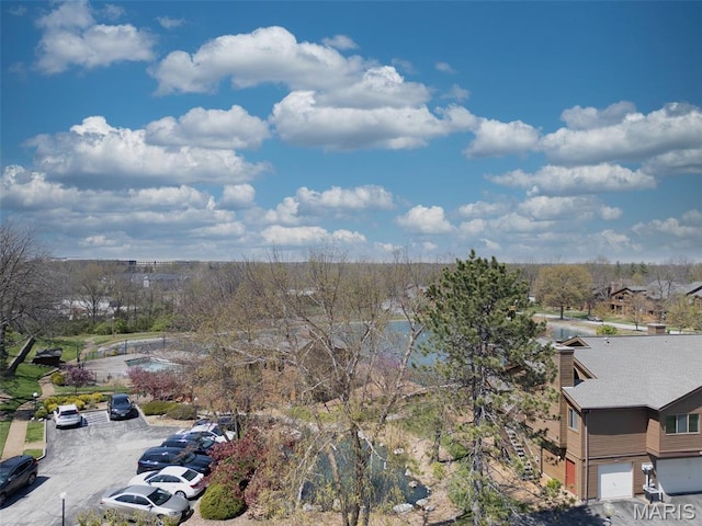 228 Hemingway Ln Unit F, Weldon Spring, MO 63304 - drone / aerial view