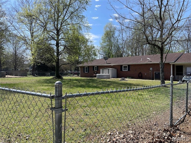 49 S St St, Piedmont, MO 63957 - view of front of house featuring brick siding