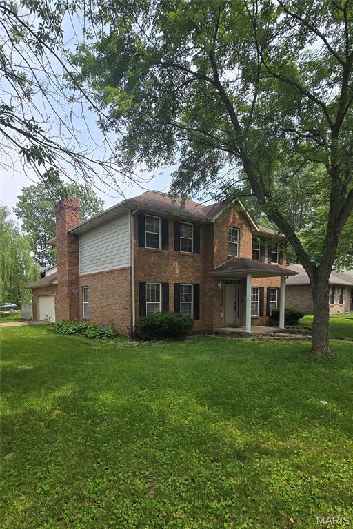162 Fieldstone Dr, Belleville, IL 62221 - photo 32