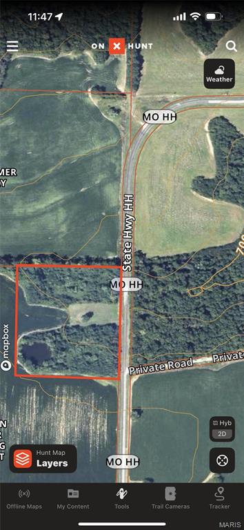 6 Route Hh, Stoutsville, MO 65283