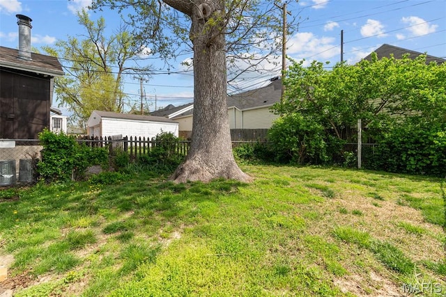 2326 Patton Ave, Saint Louis, MO 63144 - view of yard