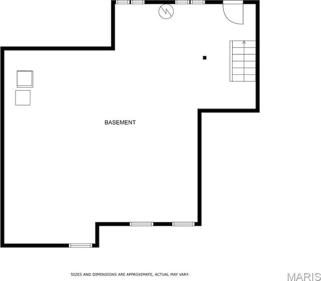 2811 Pennsylvania Ave, Saint Louis, MO 63118 - room layout