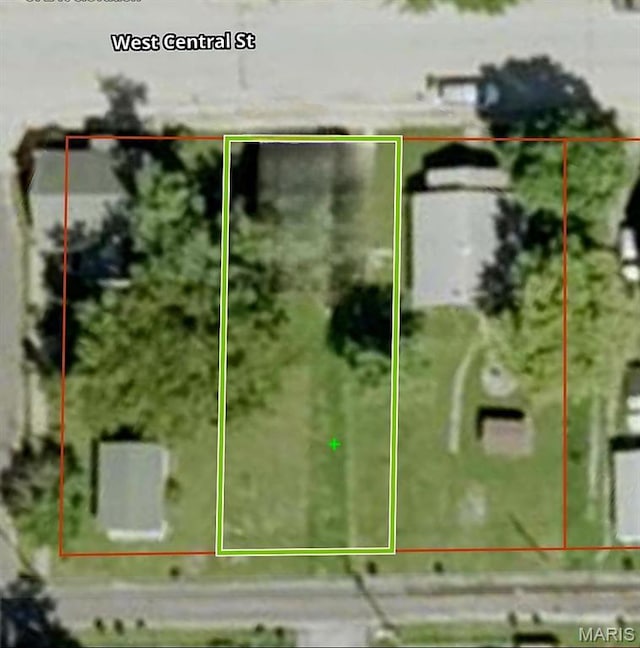 219 W Central St, Bethalto IL, 62010 land for sale
