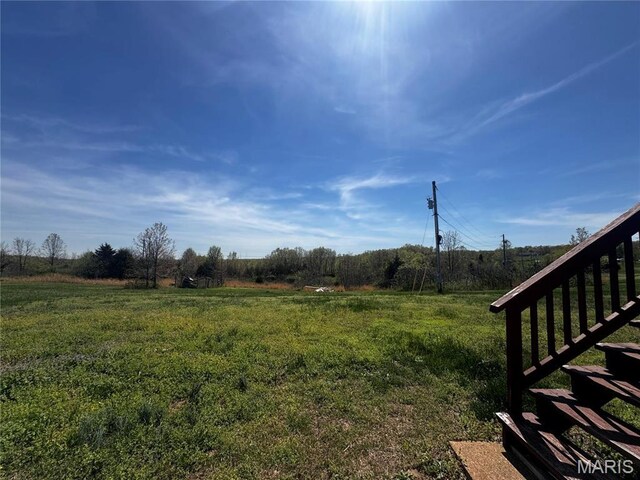 18410 Charity Dr, Dixon, MO 65459 - view of yard
